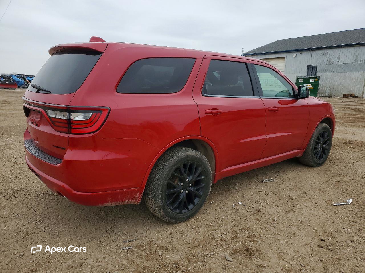 Dodge Durango 2016
