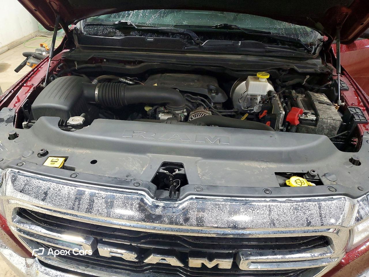 RAM 1500 2019