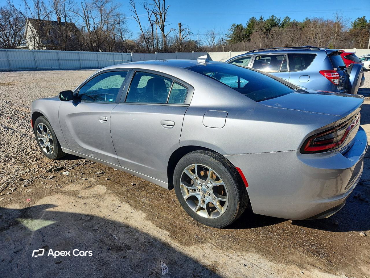 Dodge Charger 2015