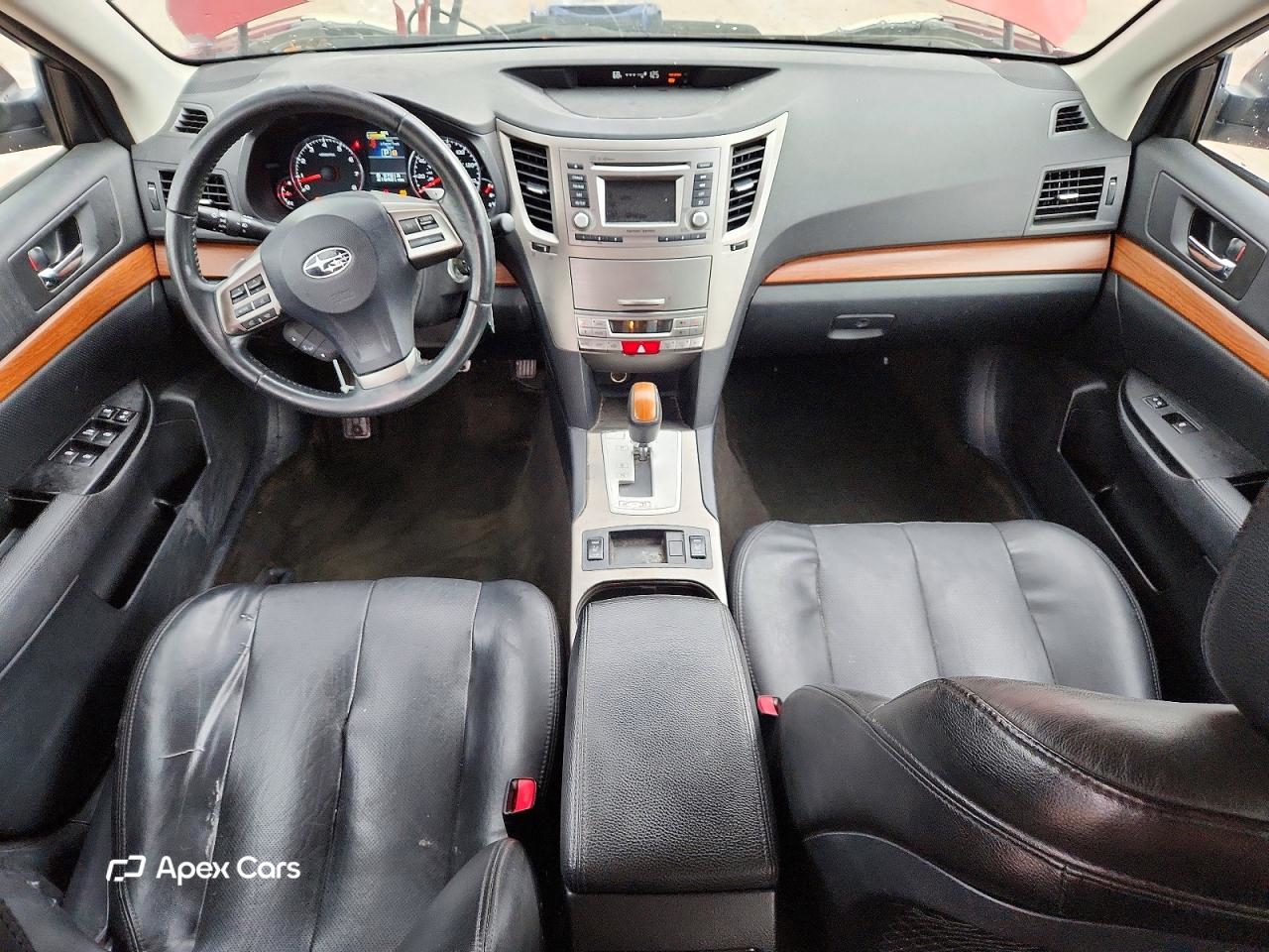 Subaru Outback 2014