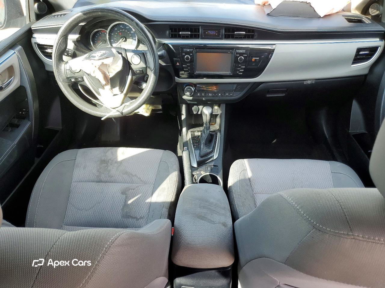 Toyota Corolla 2015