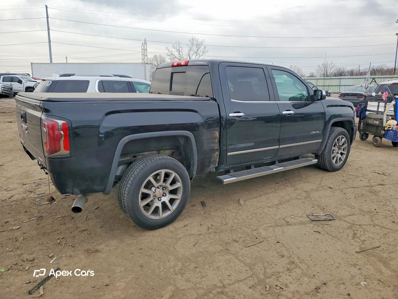 GMC Sierra 2018