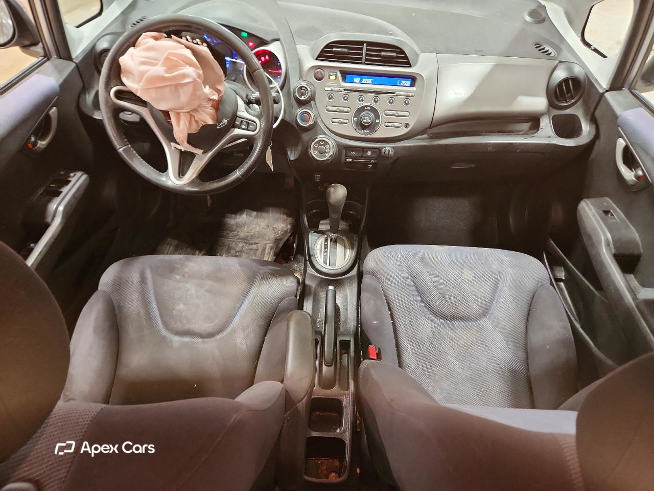 Honda Fit 2010