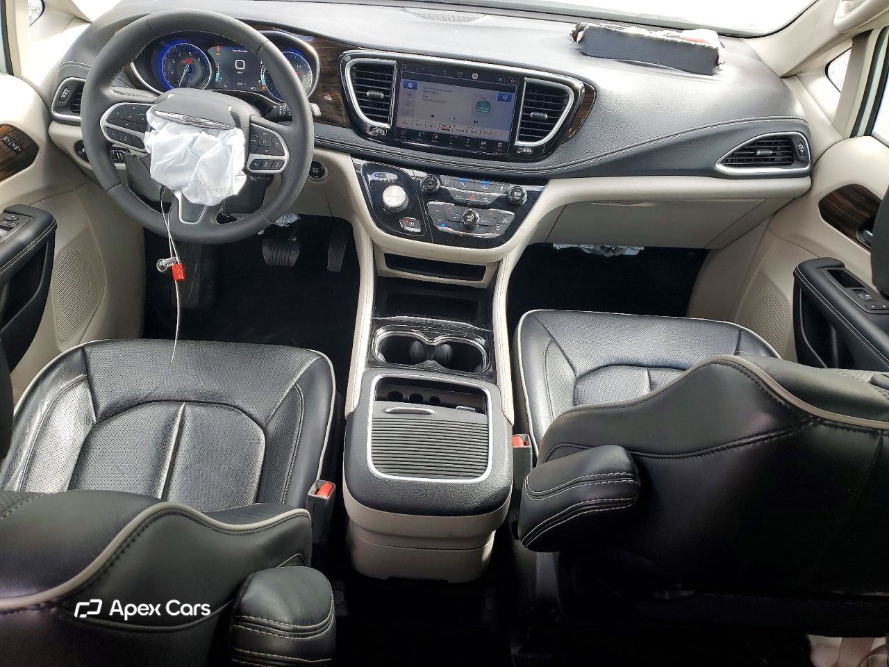 Chrysler Pacifica 2023