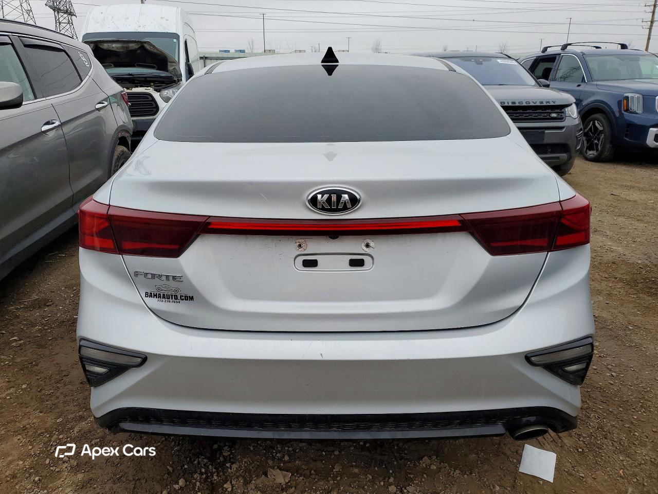 Kia Forte 2021