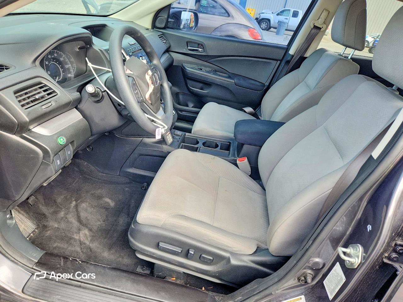 Honda CR-V 2015