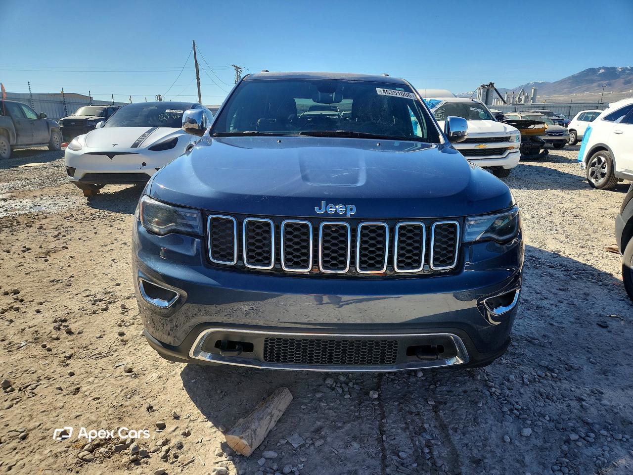 Jeep Cherokee 2021
