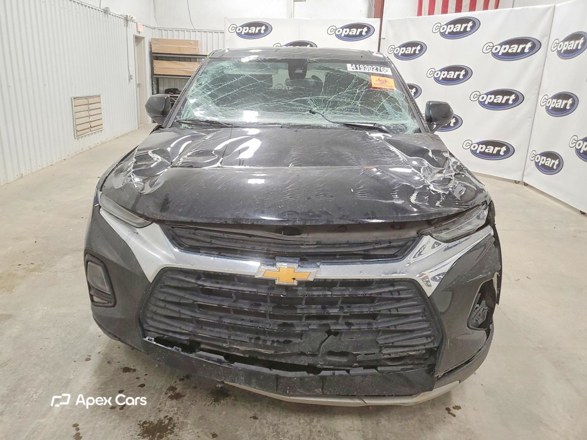 Chevrolet Blazer 2021