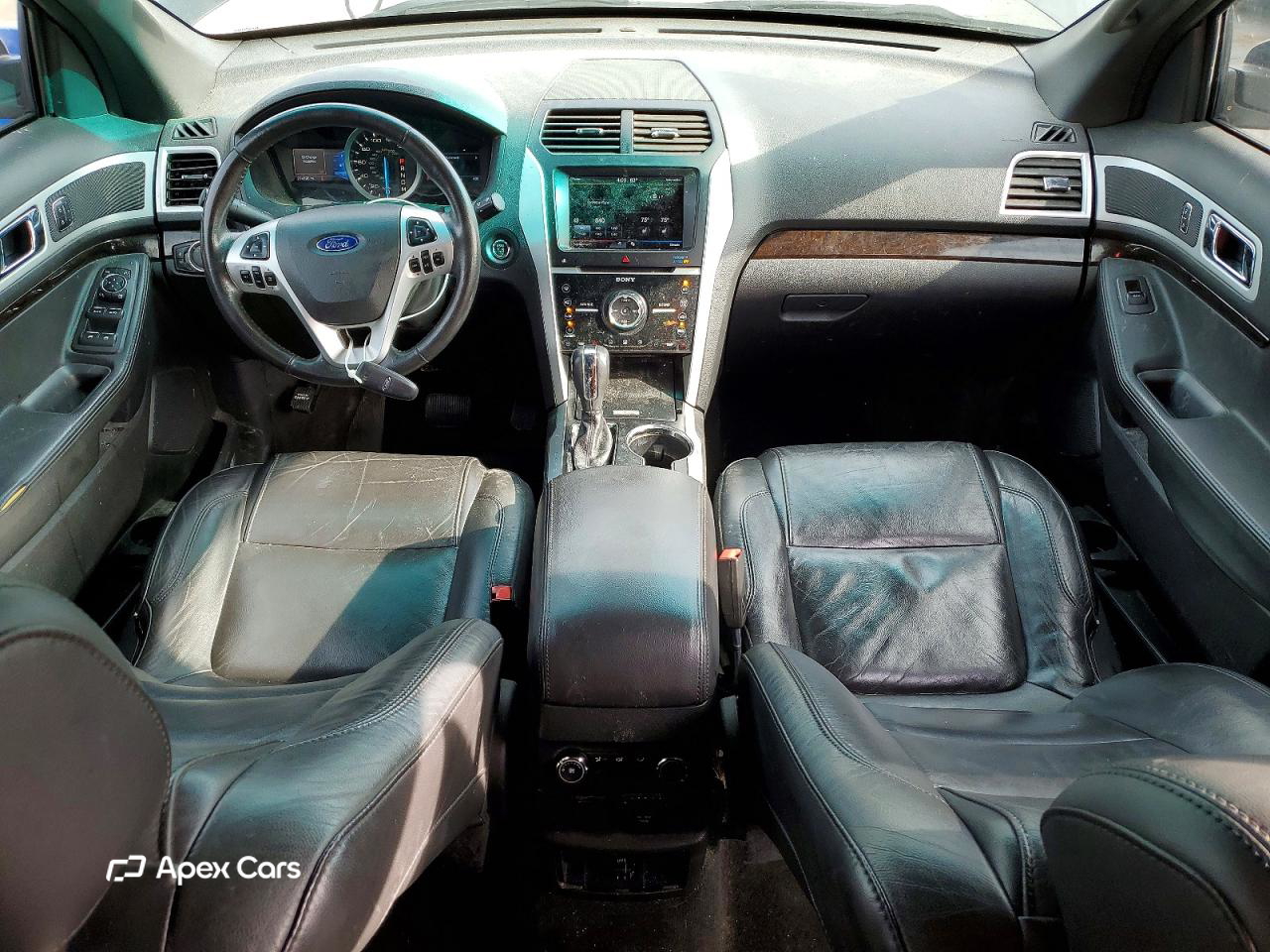 Ford Explorer 2015