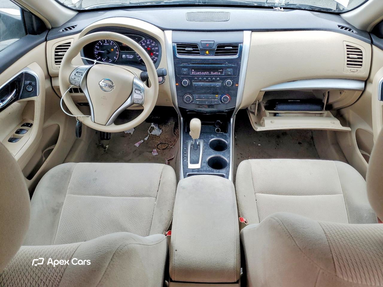 Nissan Altima 2013