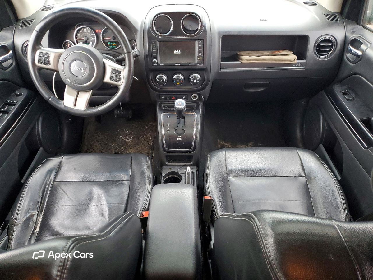Jeep Compass 2012