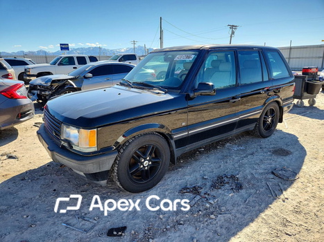 Land Rover Range Rover 2002 - Image 1 of 13