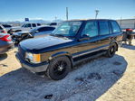 Land Rover Range Rover 2002