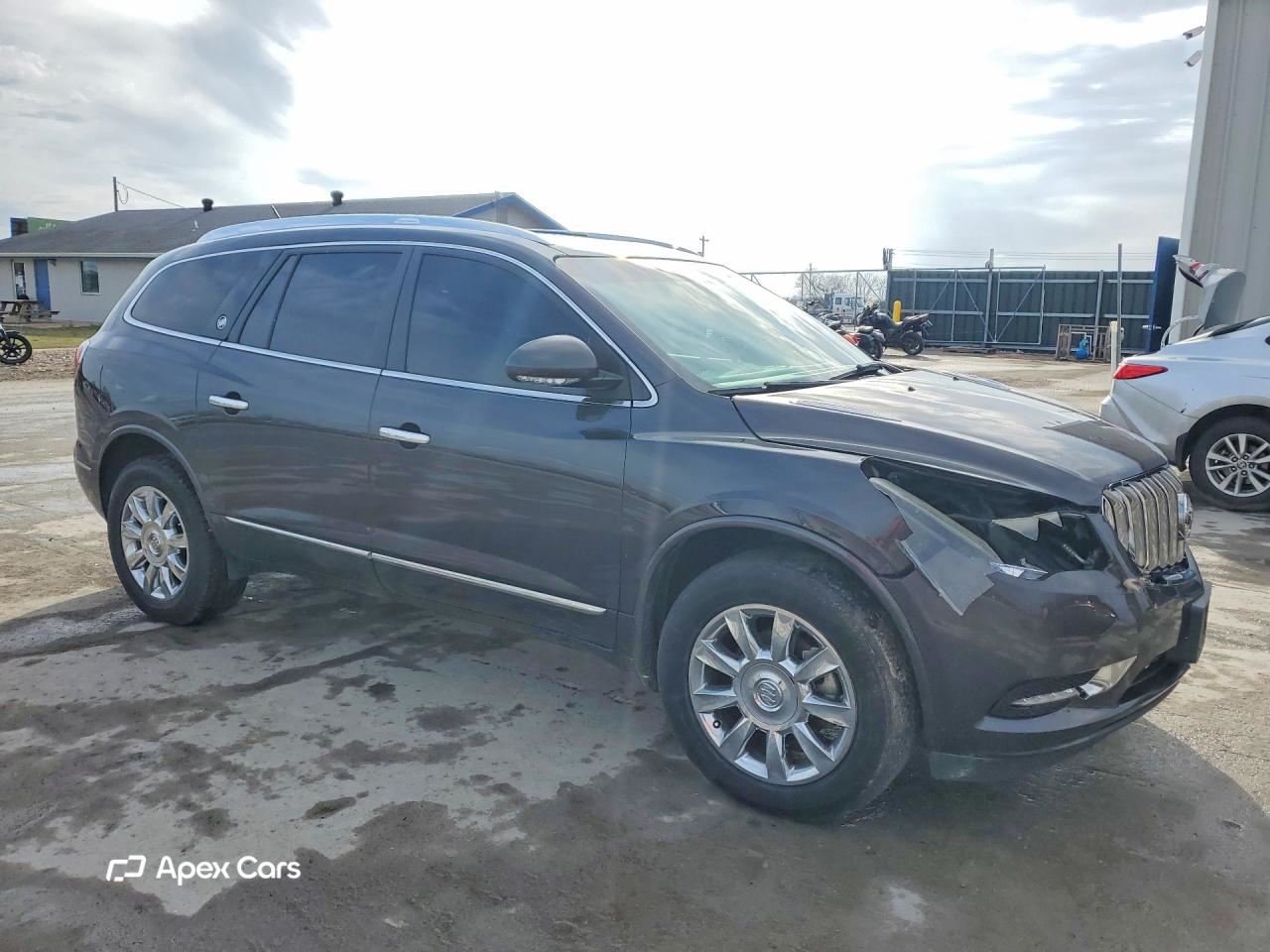 Buick Enclave 2015