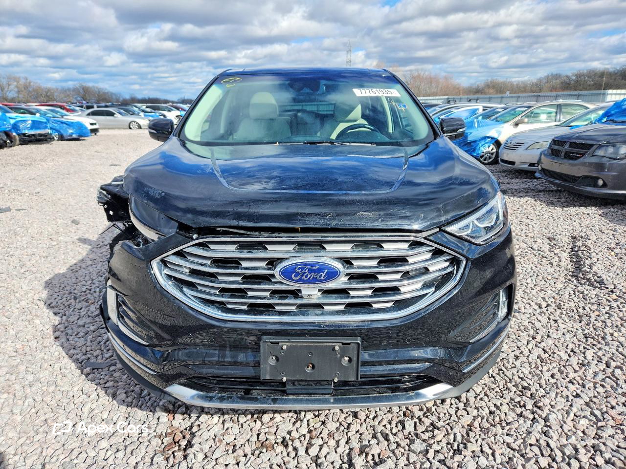 Ford Edge 2019