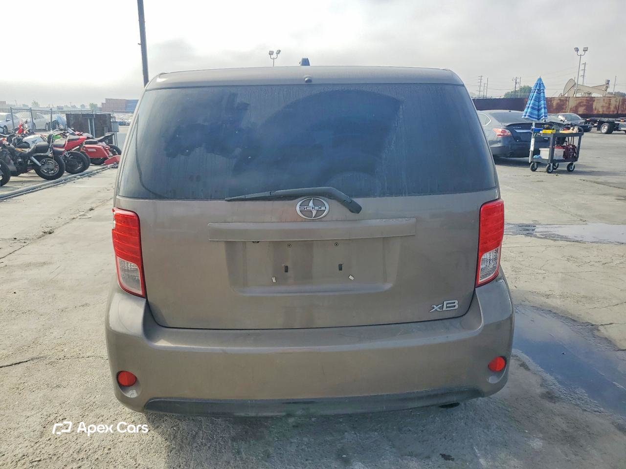Scion xB 2015