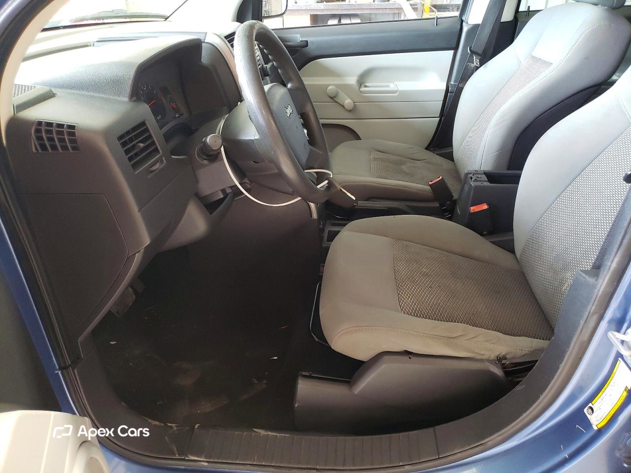 Jeep Compass 2007