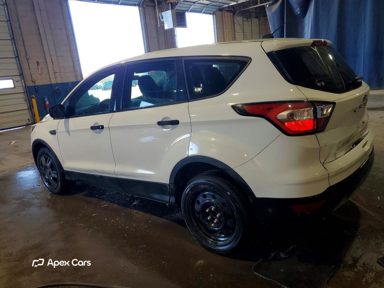 Ford Escape 2018