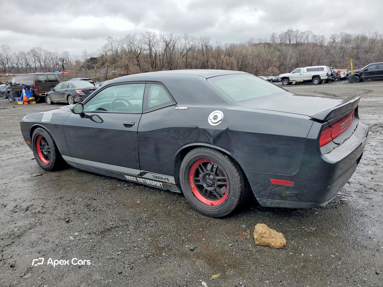 Dodge Challenger 2013