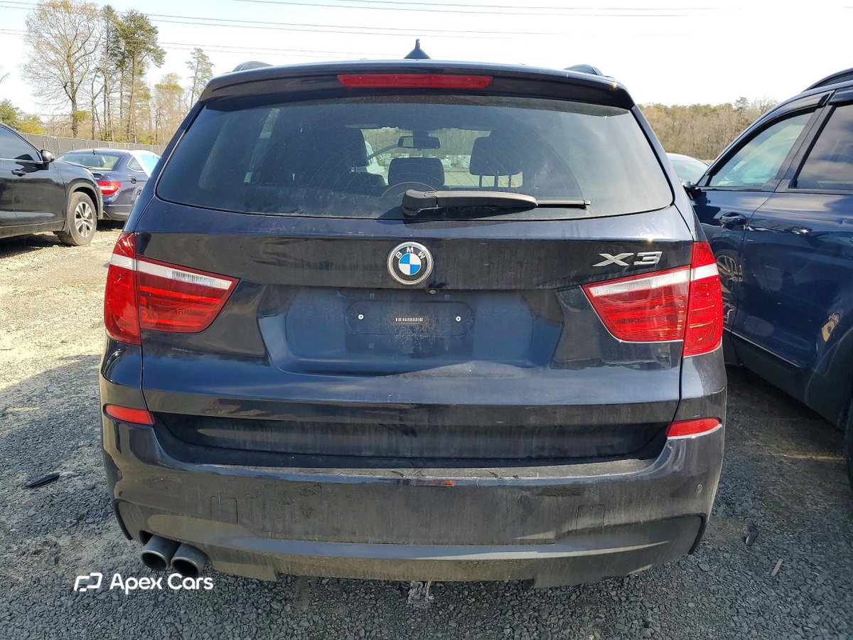 BMW X3 2017