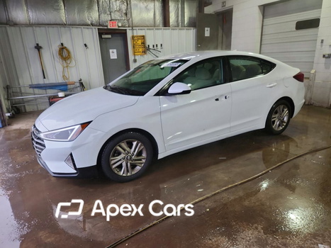 Hyundai Elantra 2019 - Image 1 of 12