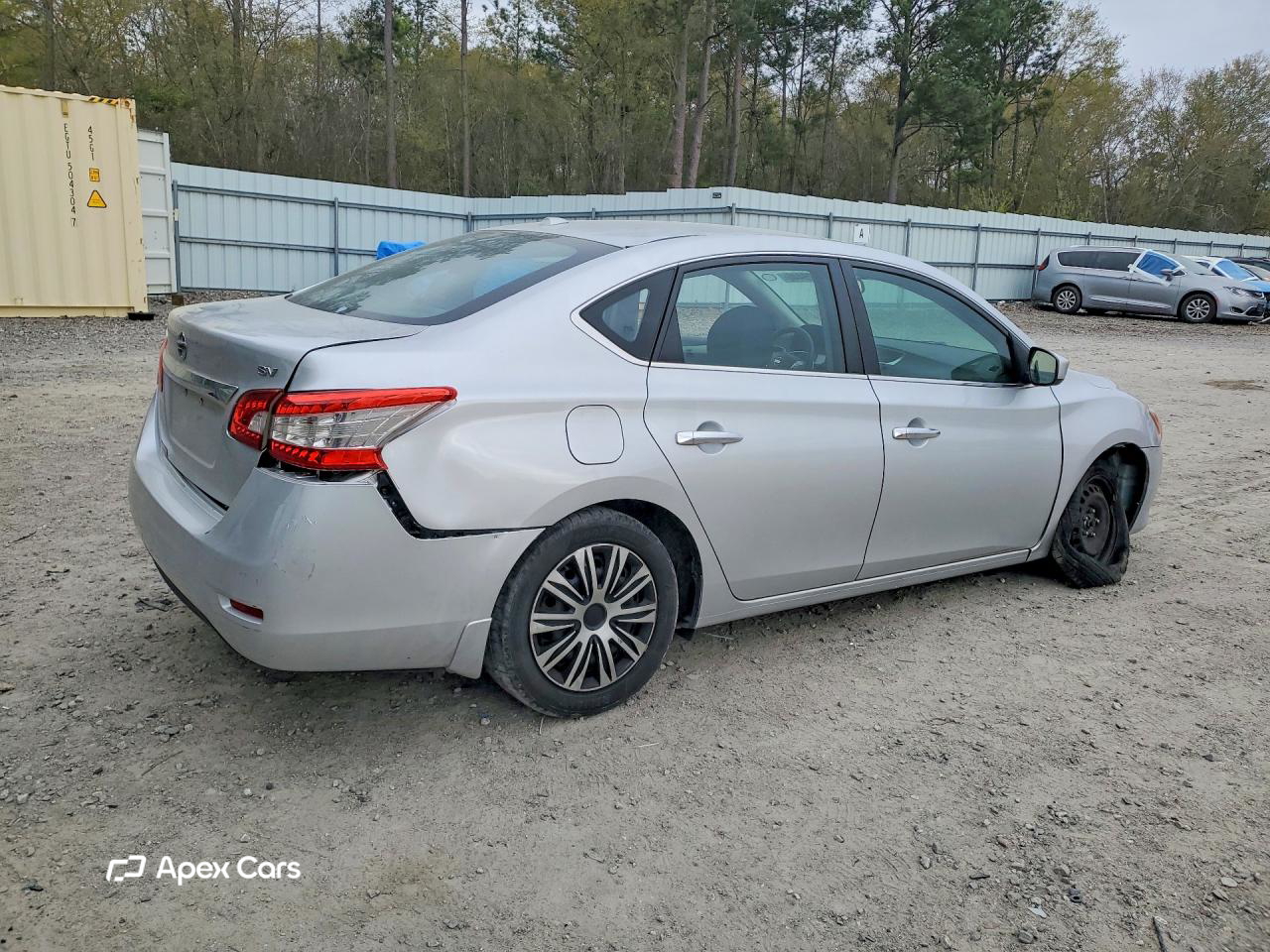 Nissan Sentra 2015
