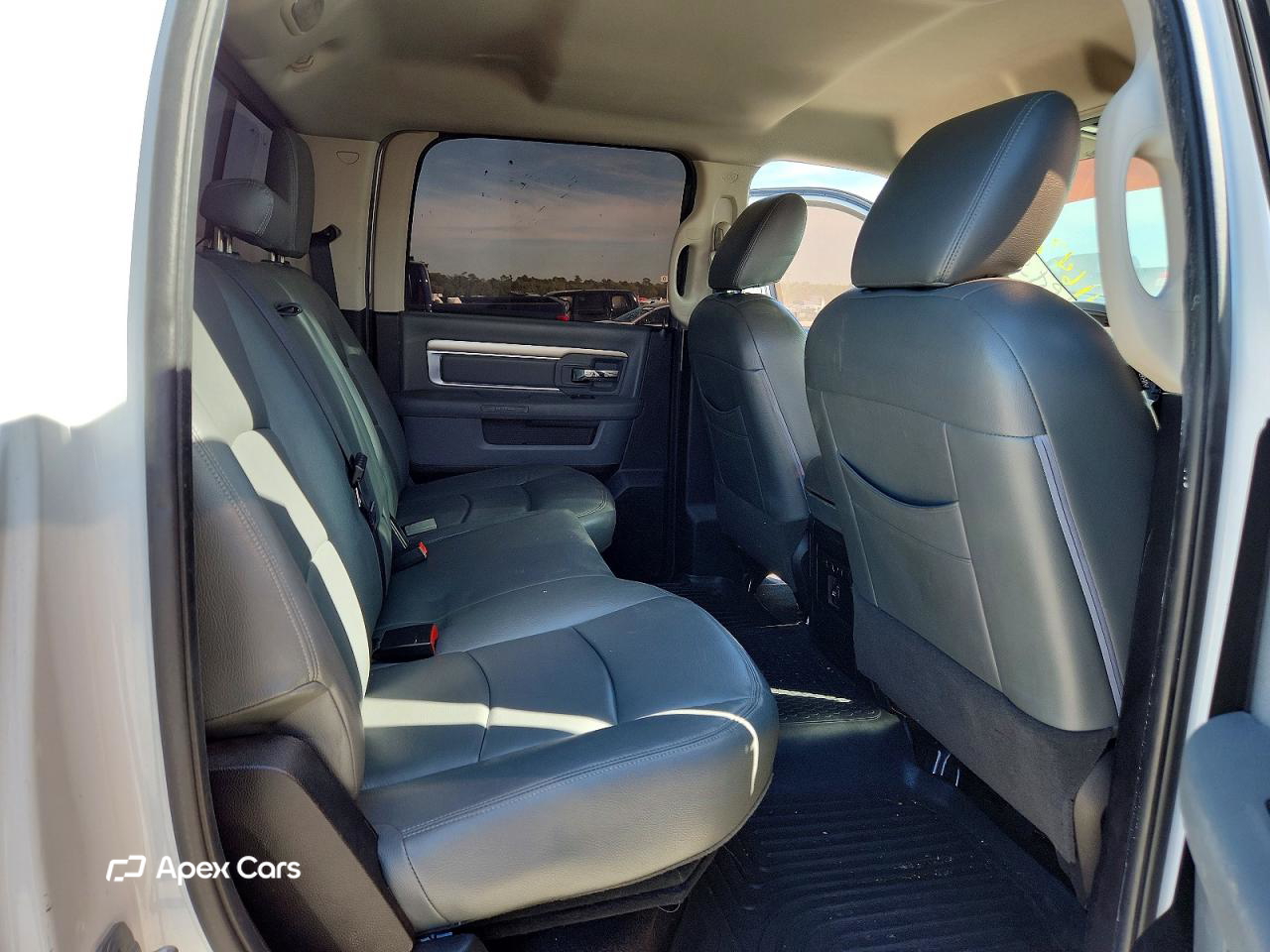 RAM 1500 2015