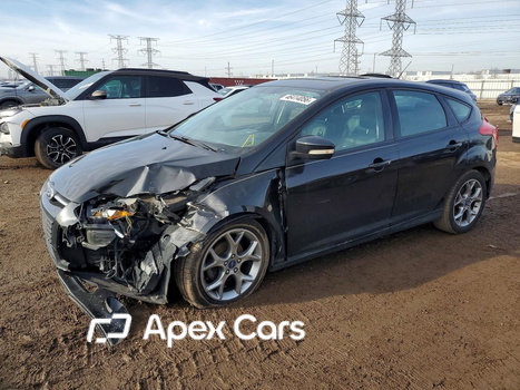 Ford Focus 2013 - Image 1 of 5
