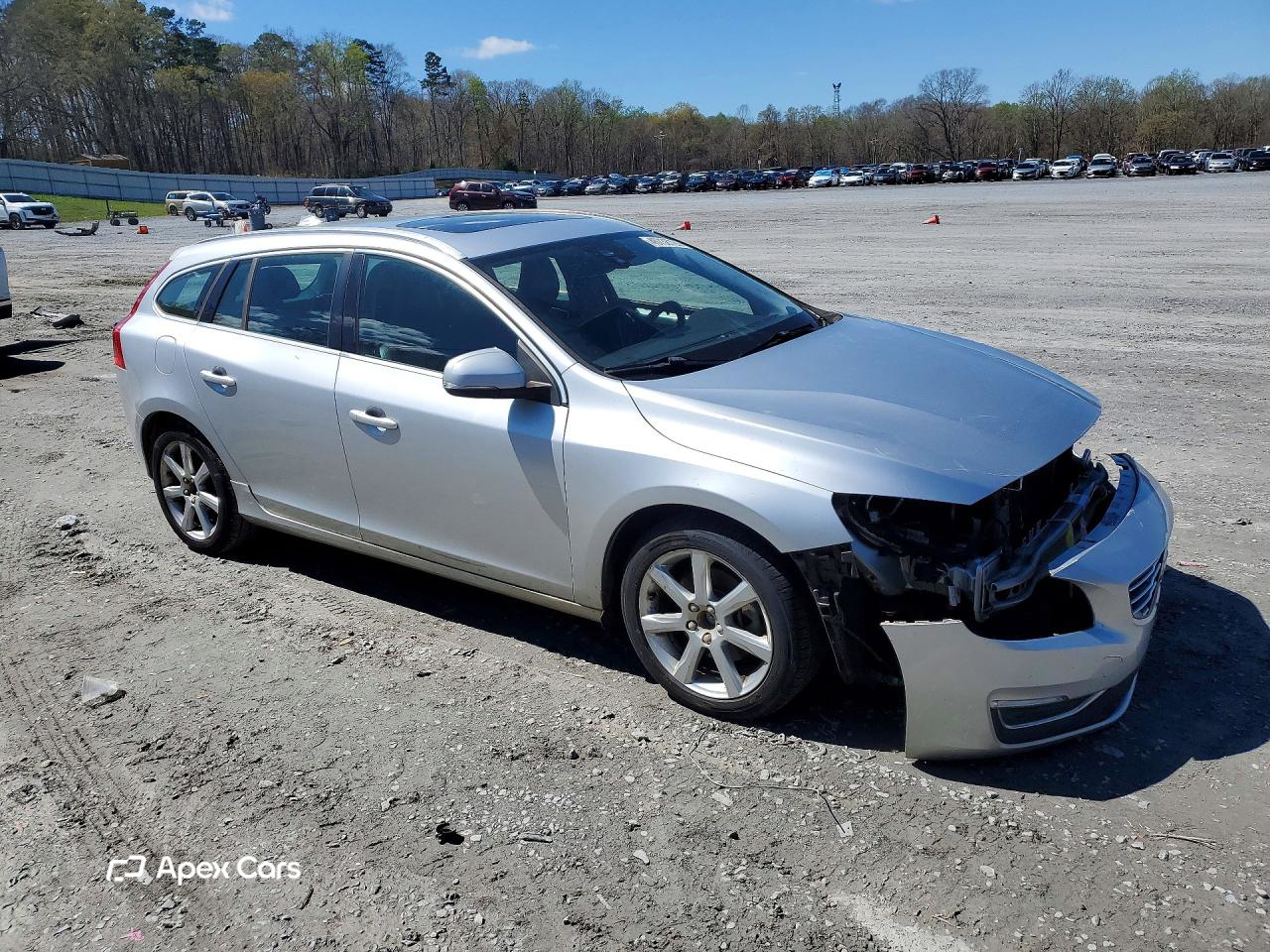 Volvo V60 2016