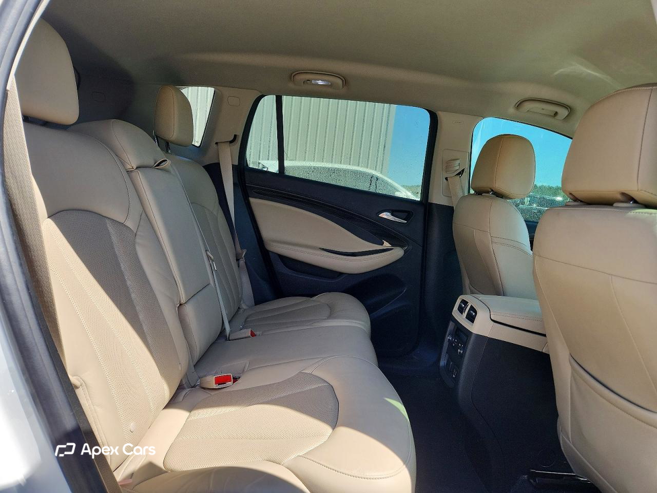 Buick Envision 2020
