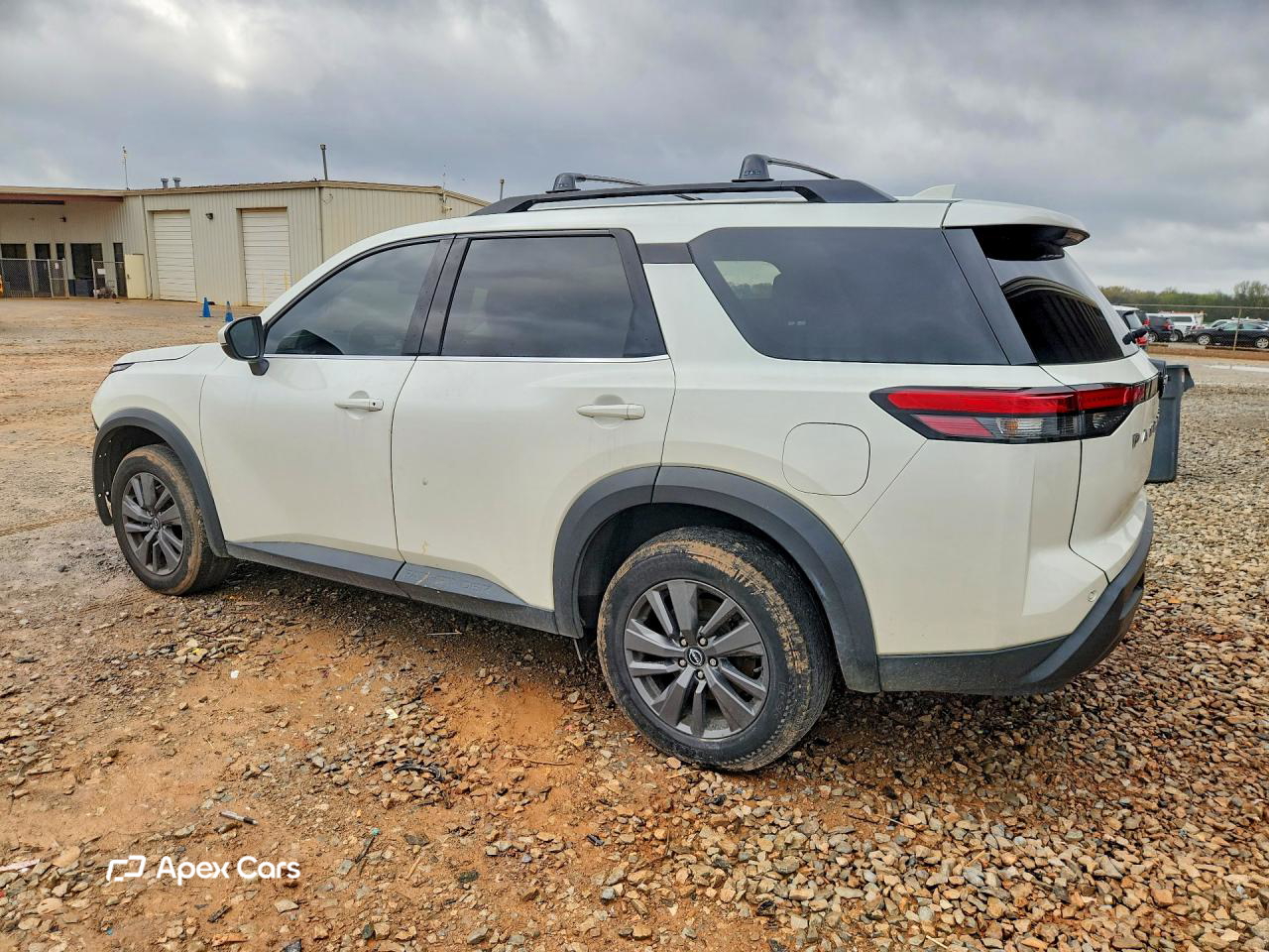 Nissan Pathfinder 2023