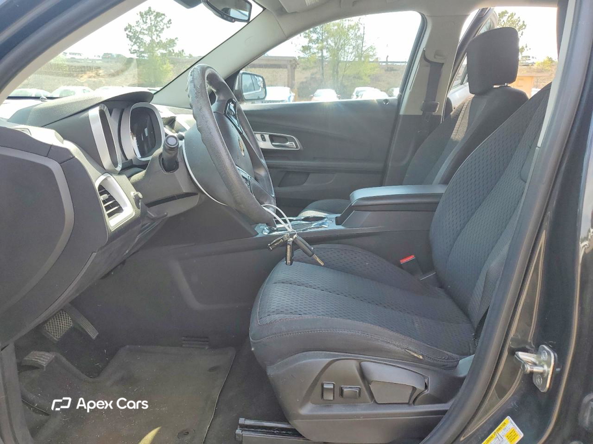 Chevrolet Equinox 2013