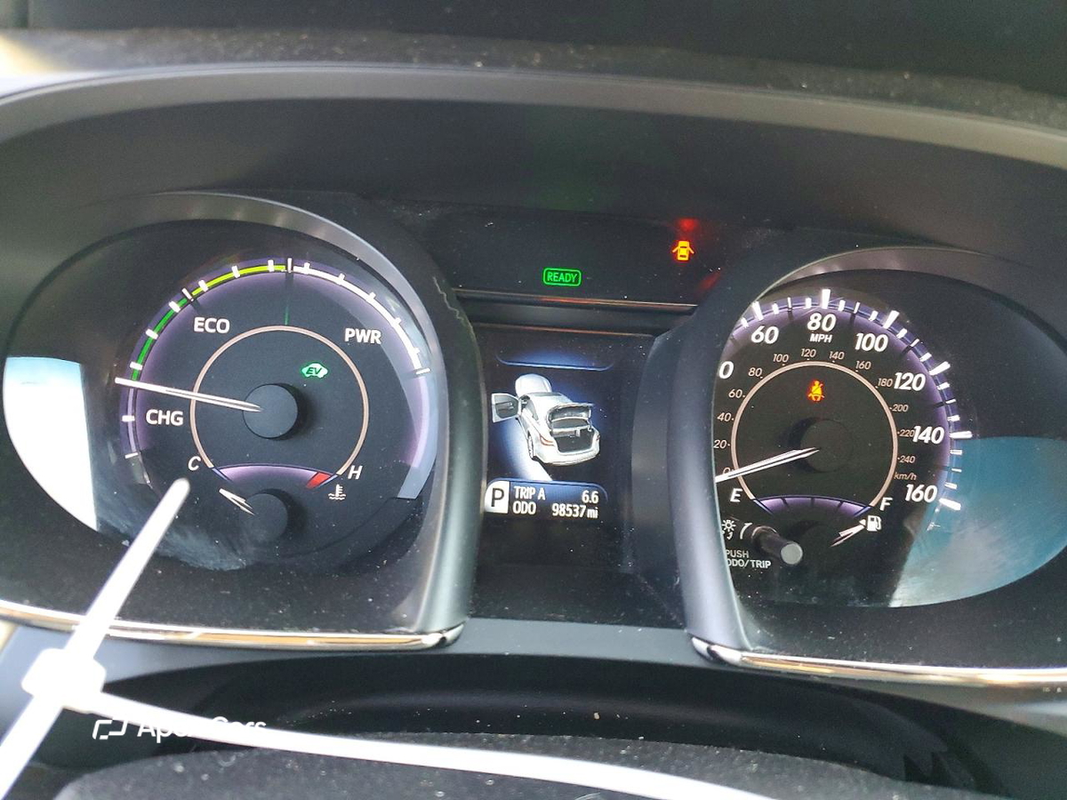 Toyota Avalon 2016