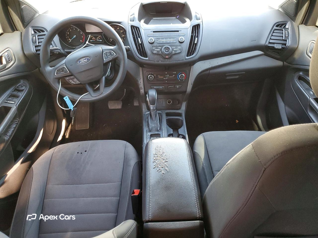 Ford Escape 2018