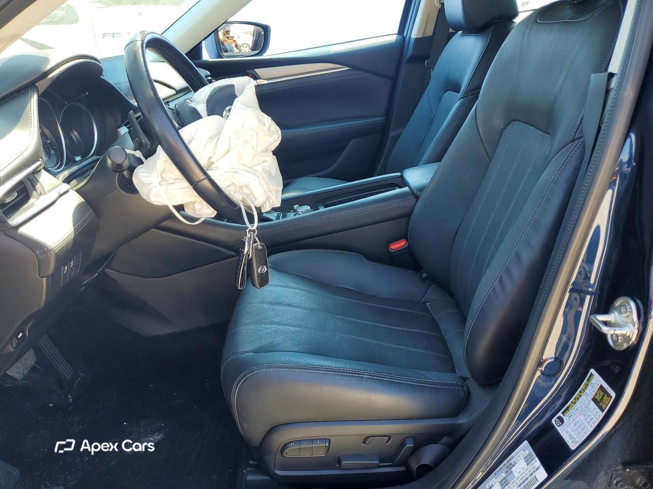 Mazda 6 2018