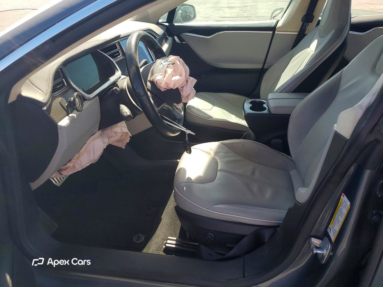 Tesla Model S 2013