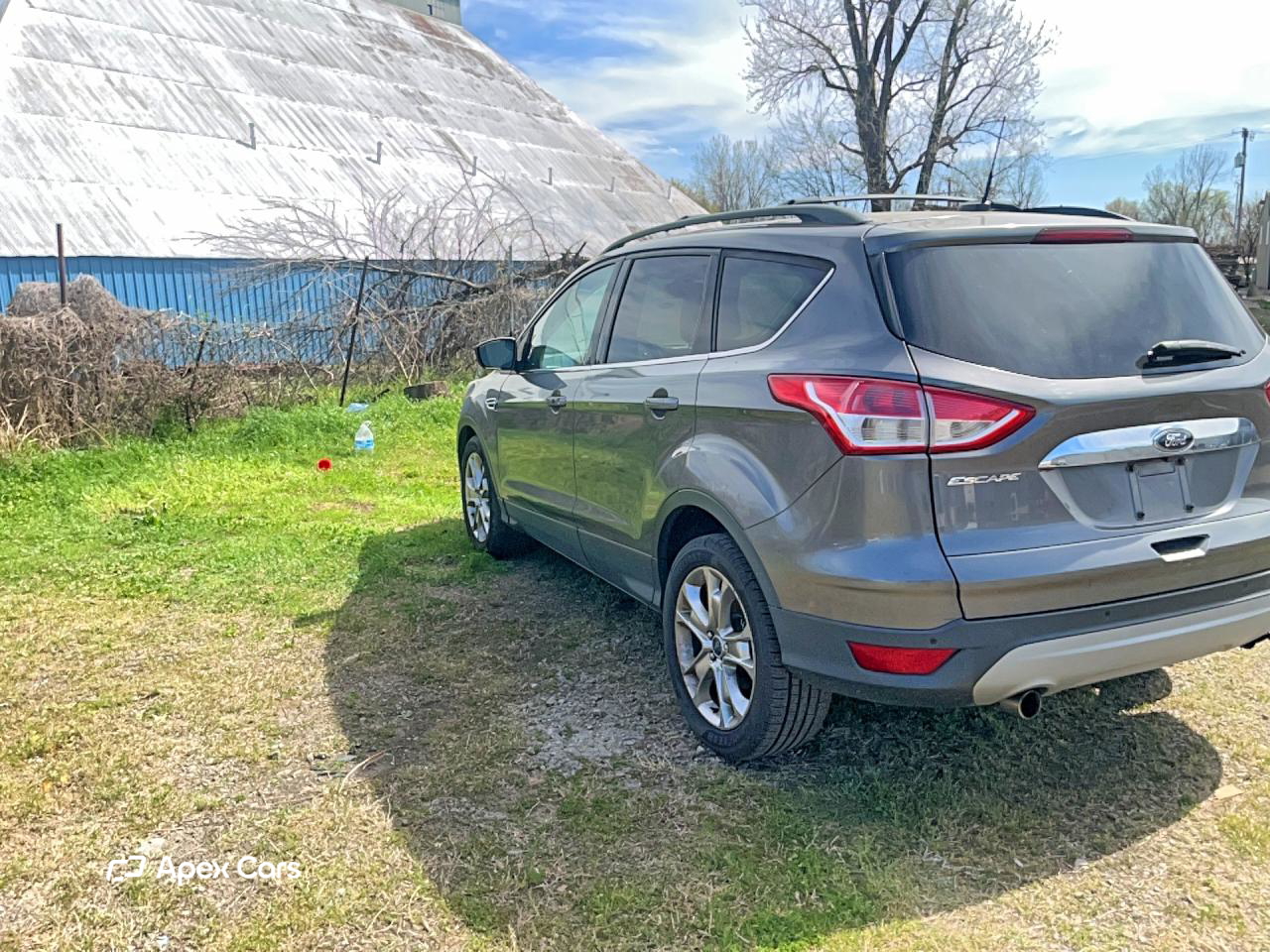 Ford Escape 2013