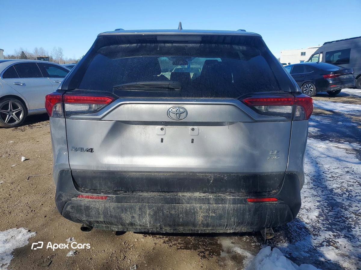 Toyota RAV 4 2020