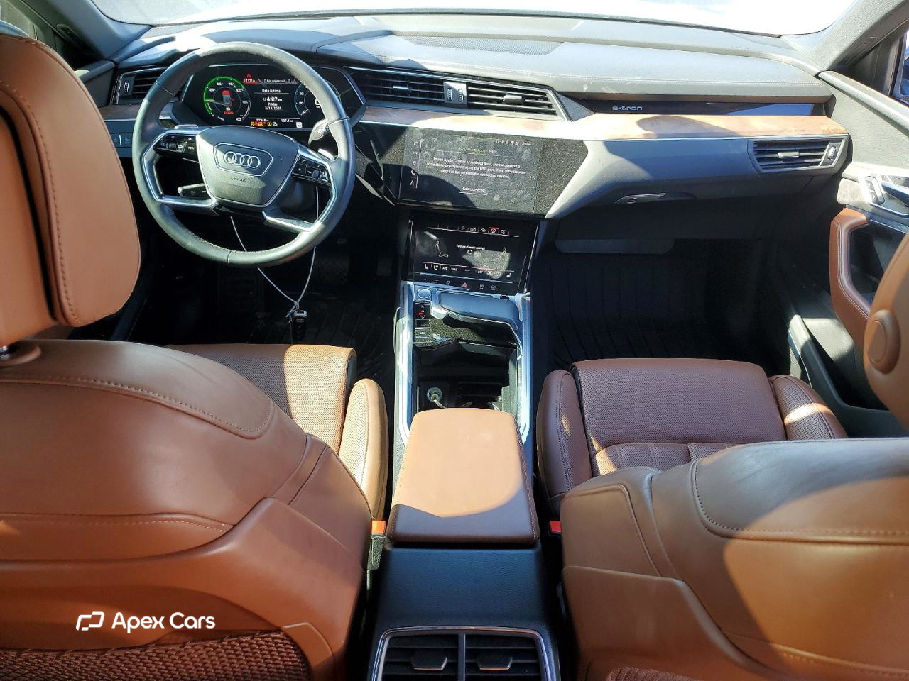 Audi e-tron 2019