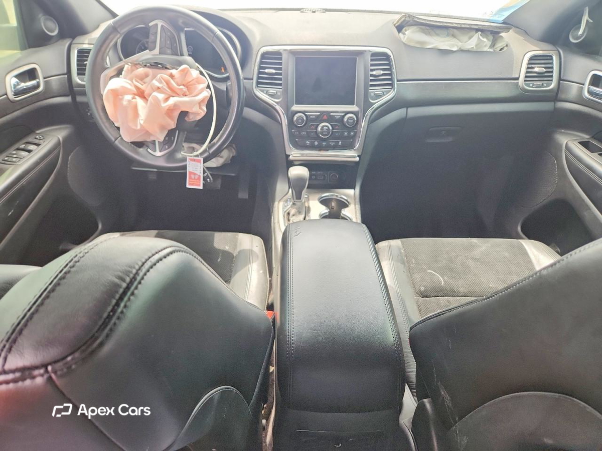 Jeep Cherokee 2018