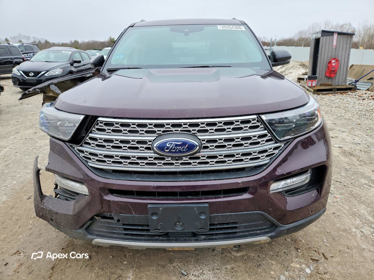 Ford Explorer 2023