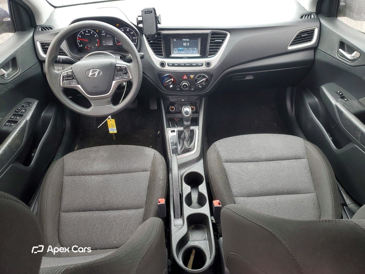 Hyundai Accent 2021