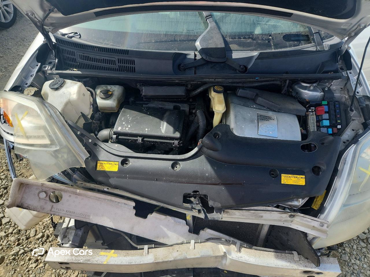 Toyota Prius 2007