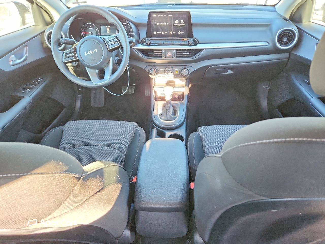 Kia Forte 2024