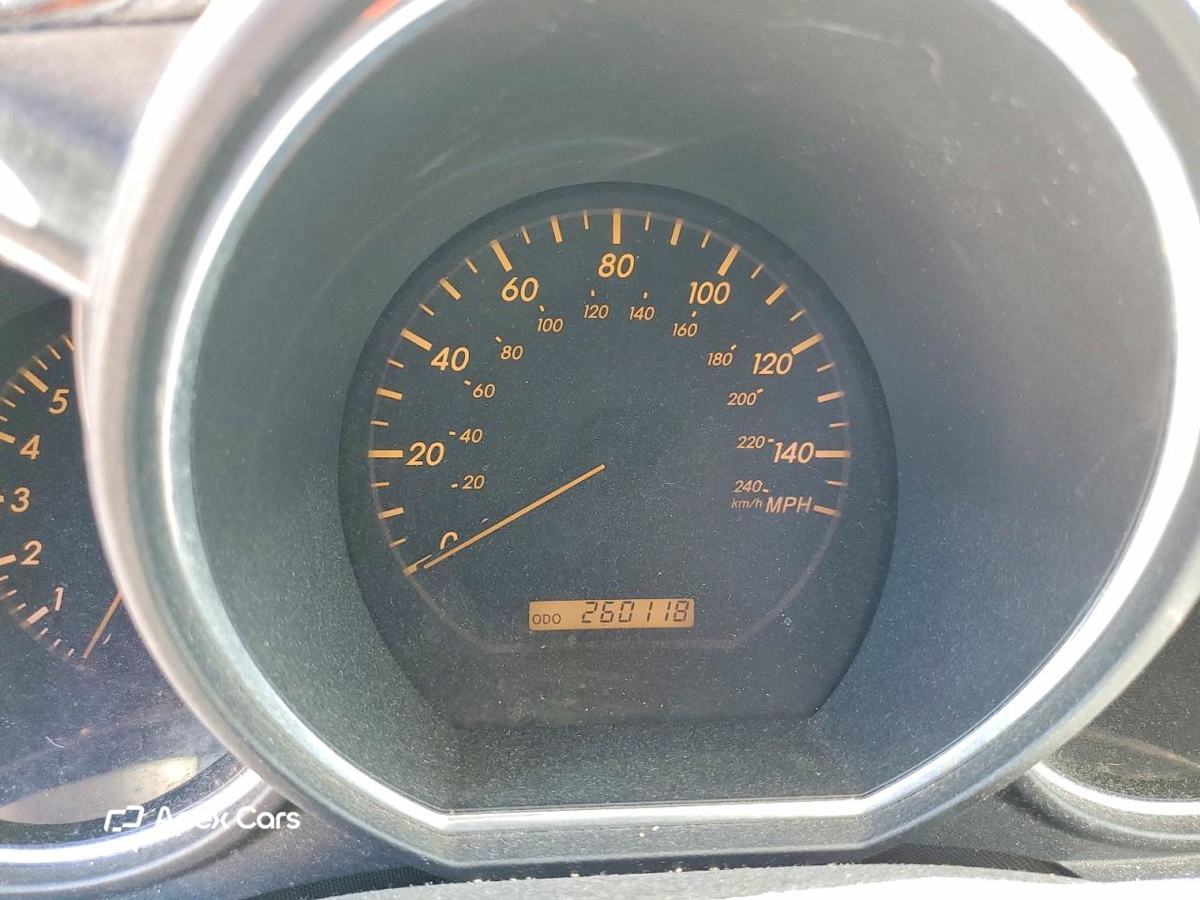 Lexus RX 2004