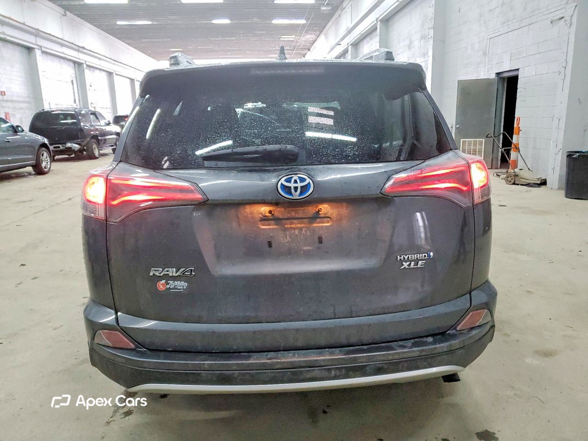Toyota RAV 4 2016