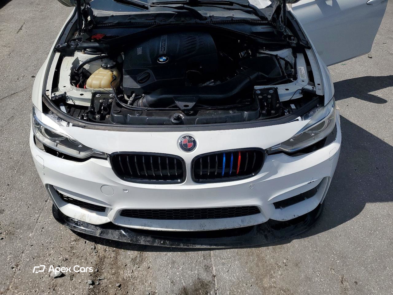 BMW Series 3 2013