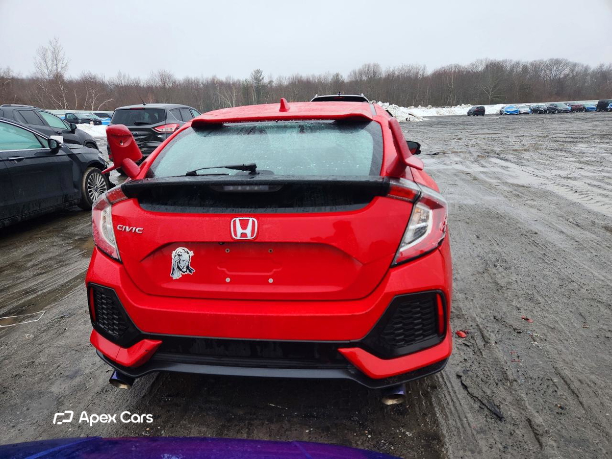 Honda Civic 2017