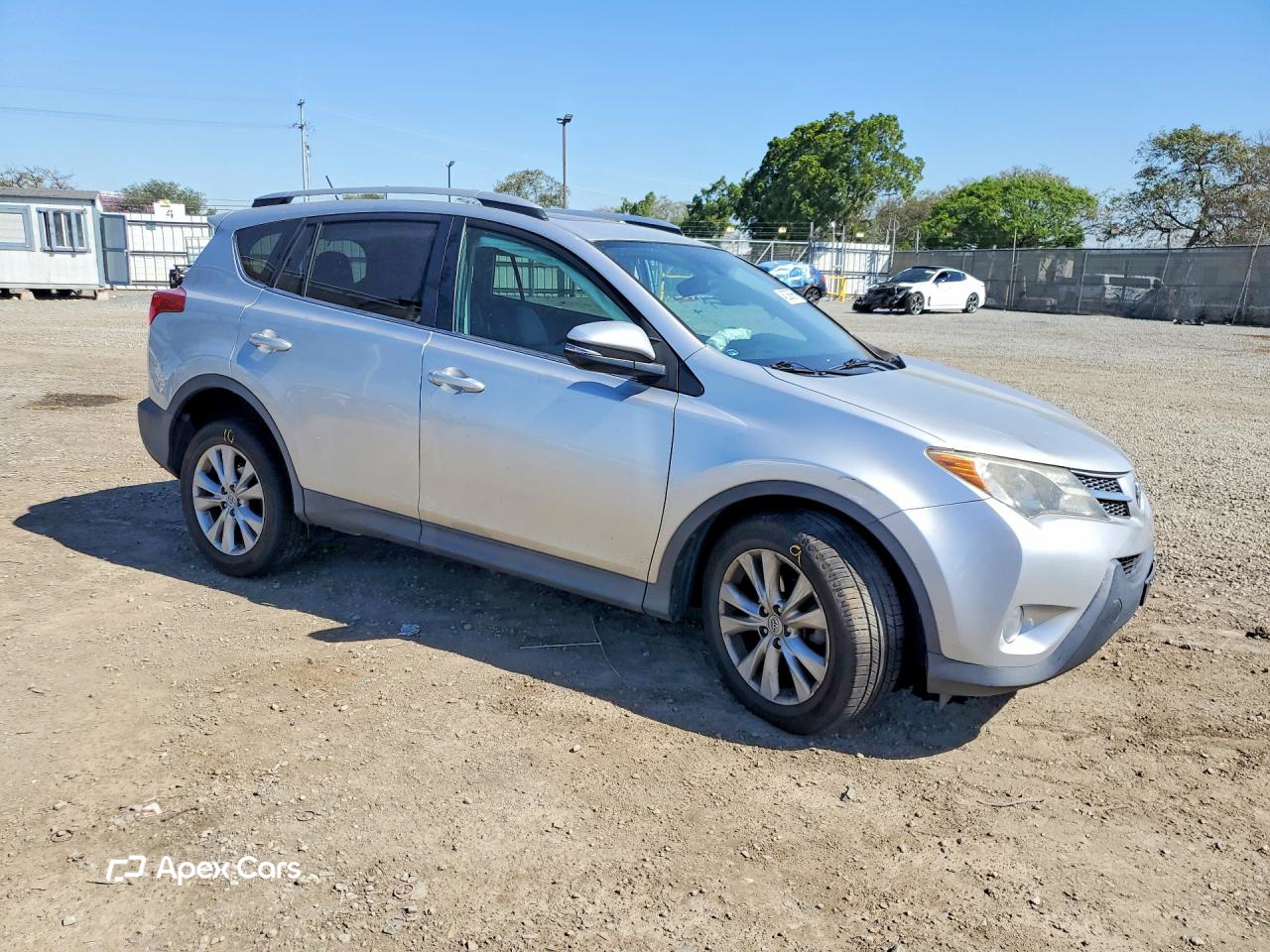 Toyota RAV 4 2014
