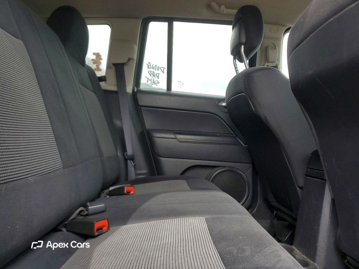 Jeep Compass 2012